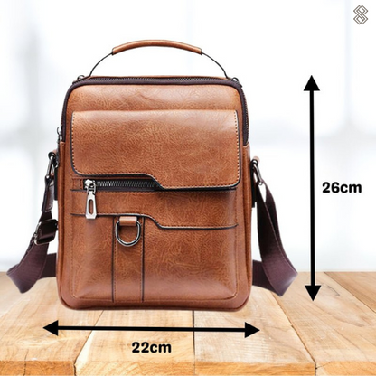 Stylish Genuine Leather Tote Bag