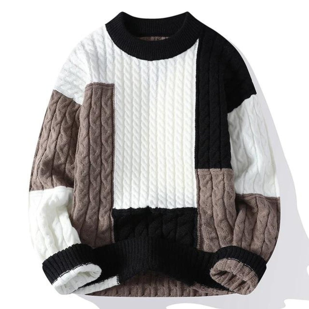 George | Men's Classic Cozy Winter Sweater