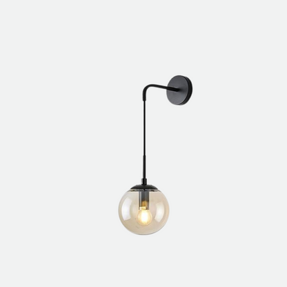 Stylish Pendant Wall Lamp
