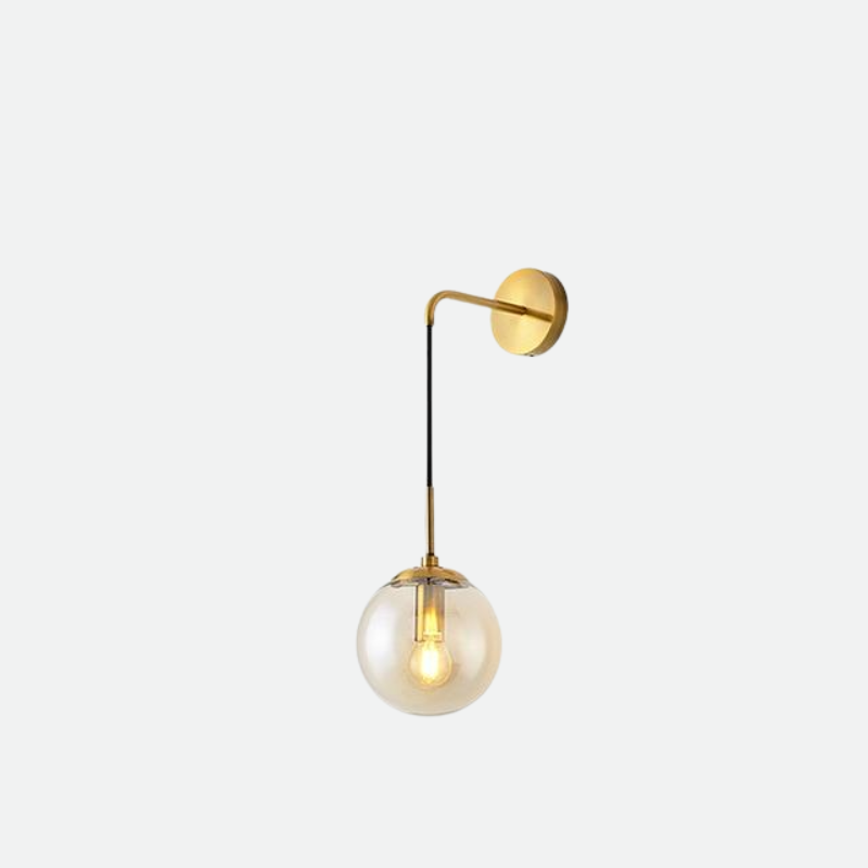 Stylish Pendant Wall Lamp