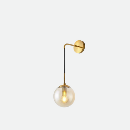 Stylish Pendant Wall Lamp