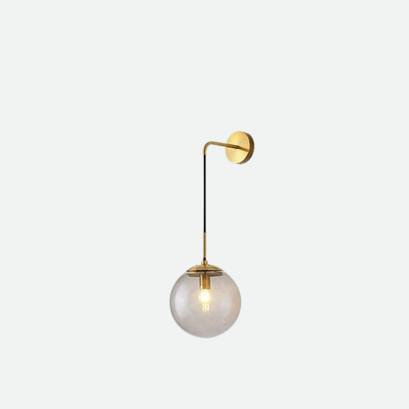 Stylish Pendant Wall Lamp