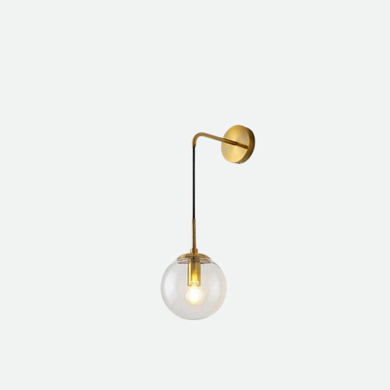 Stylish Pendant Wall Lamp