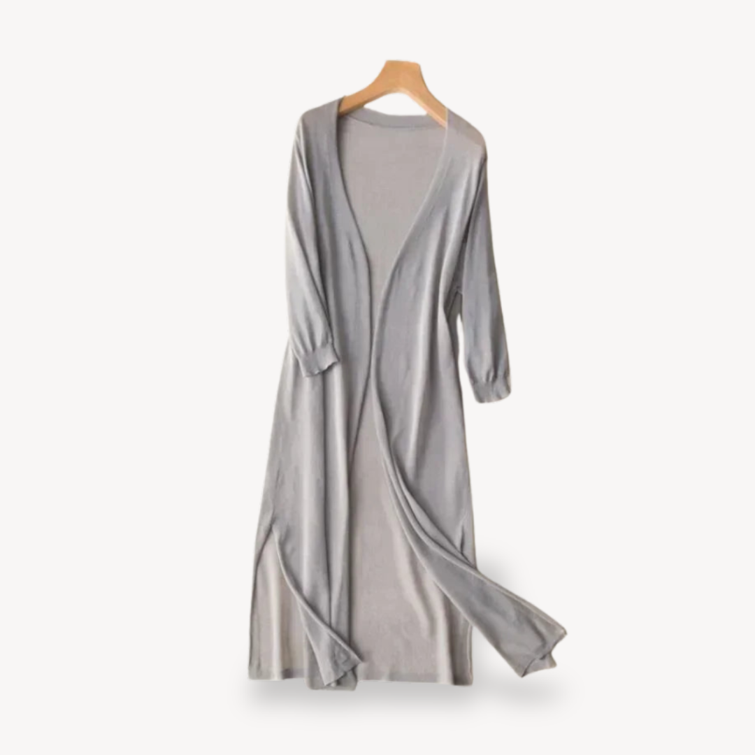 Women's Cozy Oversized Knit Cardigan