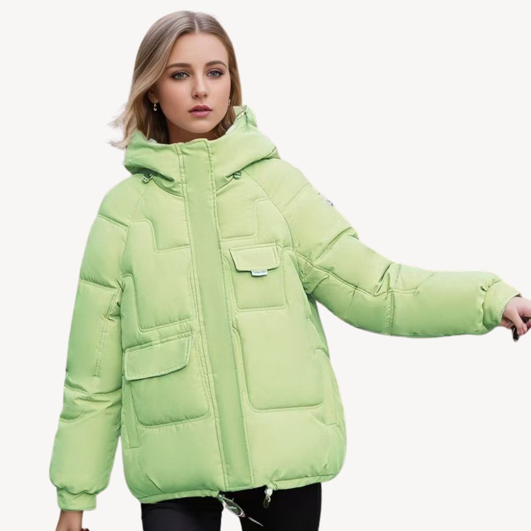 Warm Down Women's Winter Coat