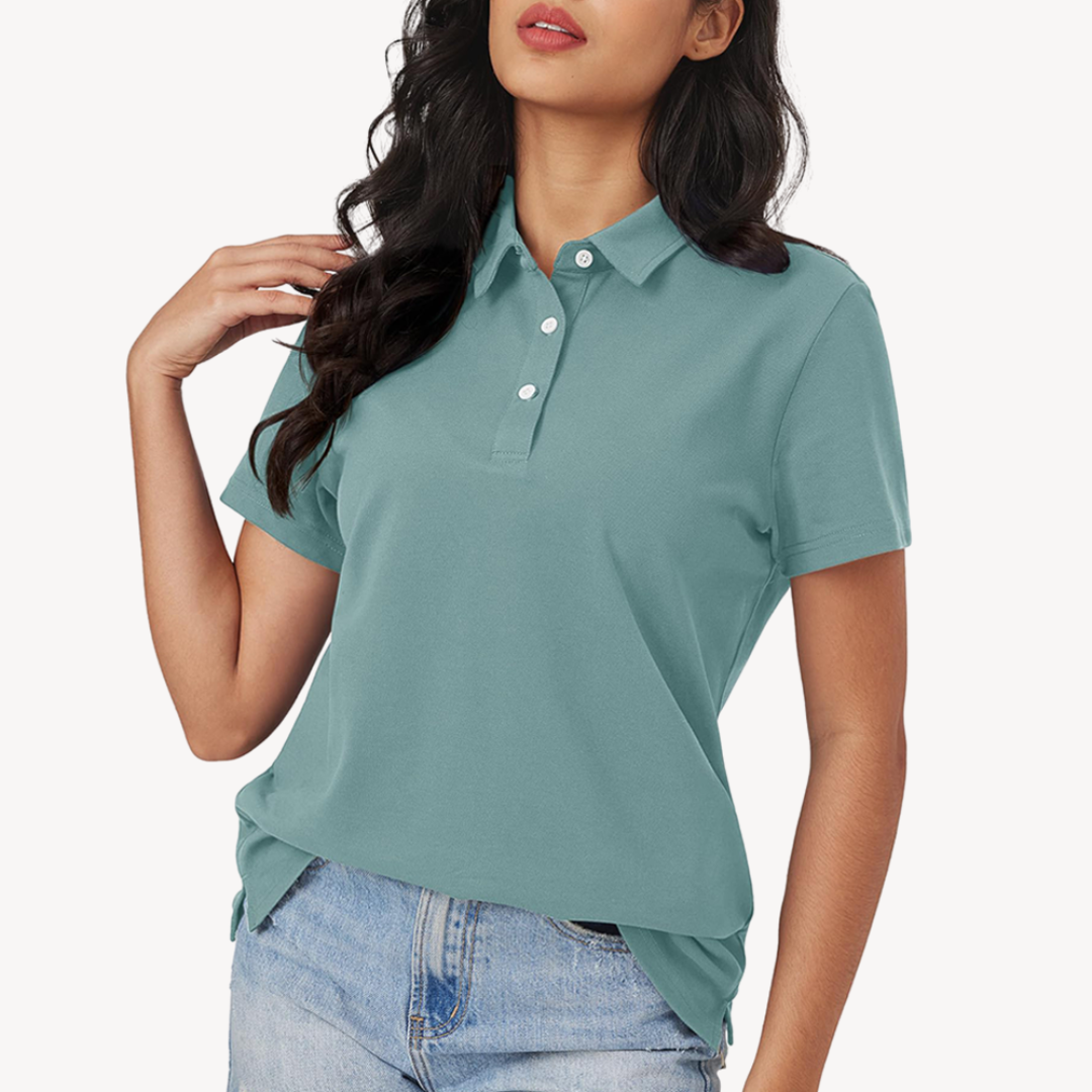 Ladies Classic Casual Tee Shirt