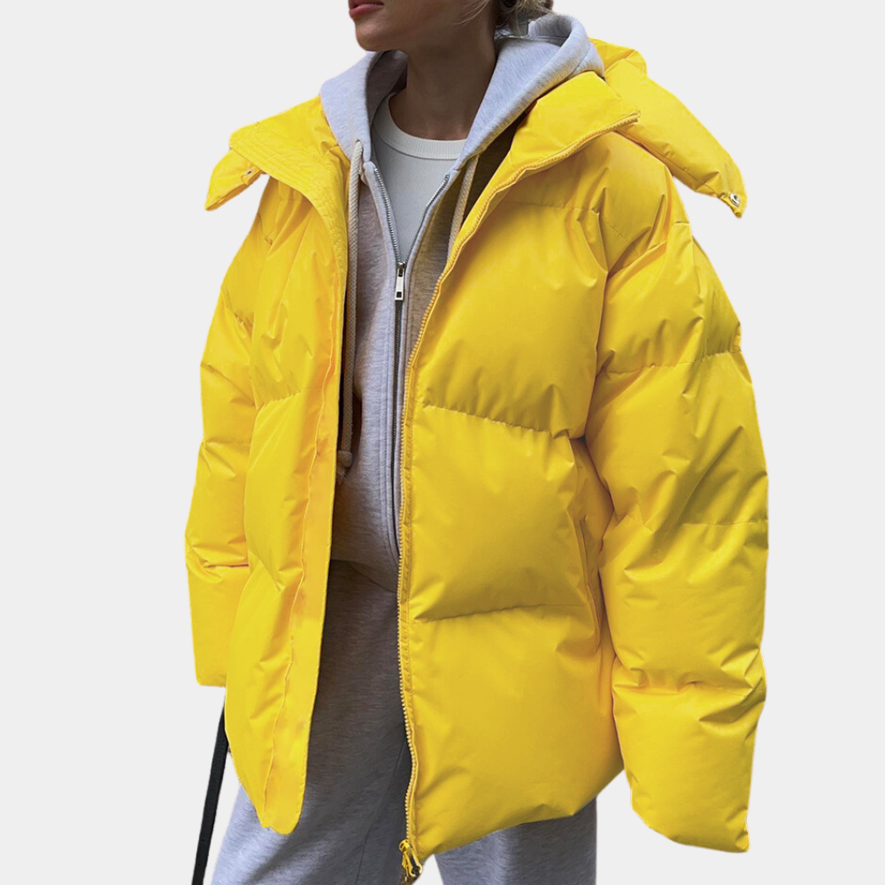 Classic Slim Fit Women's Coat