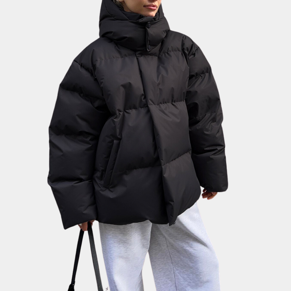 Classic Slim Fit Women's Coat