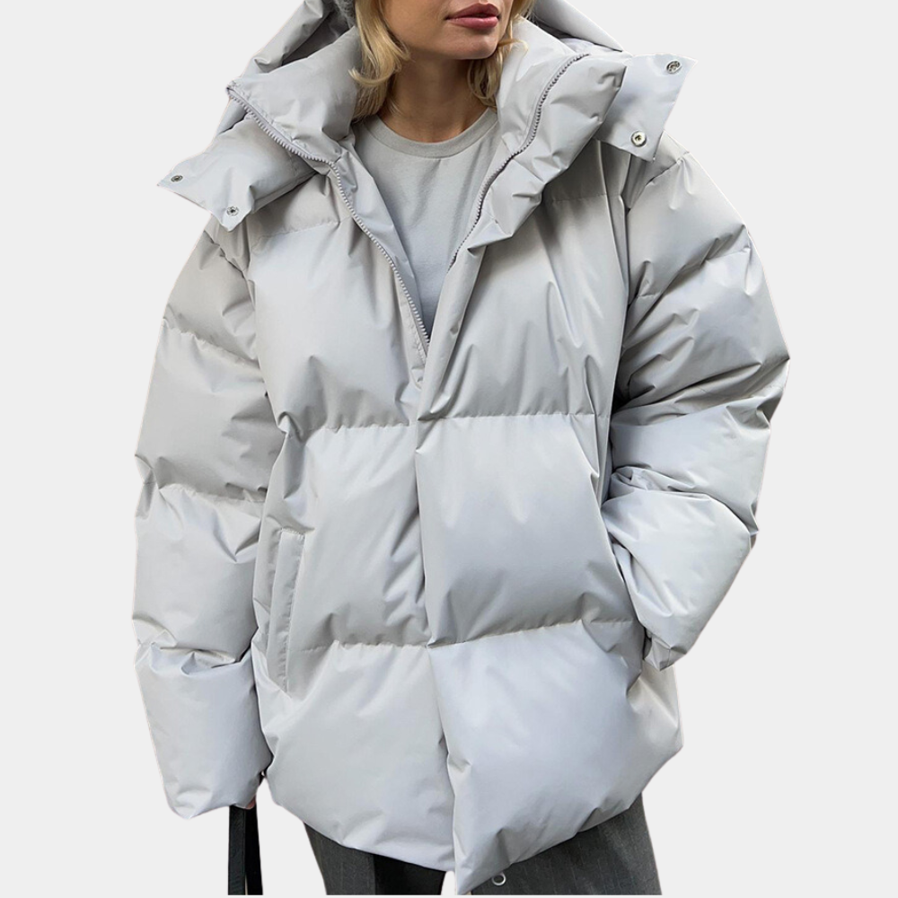 Classic Slim Fit Women's Coat