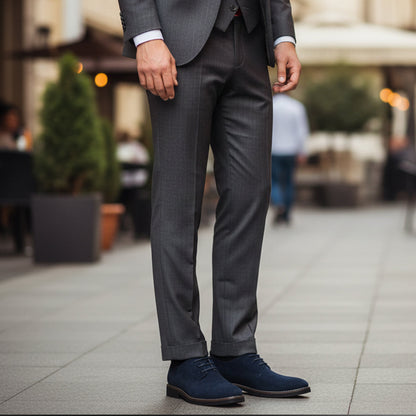 High Quality Mens Premium Leather Dress Shoes