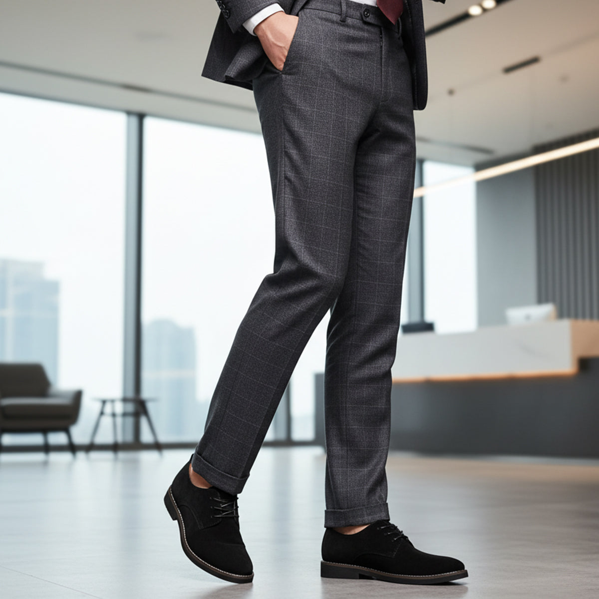 High Quality Mens Premium Leather Dress Shoes
