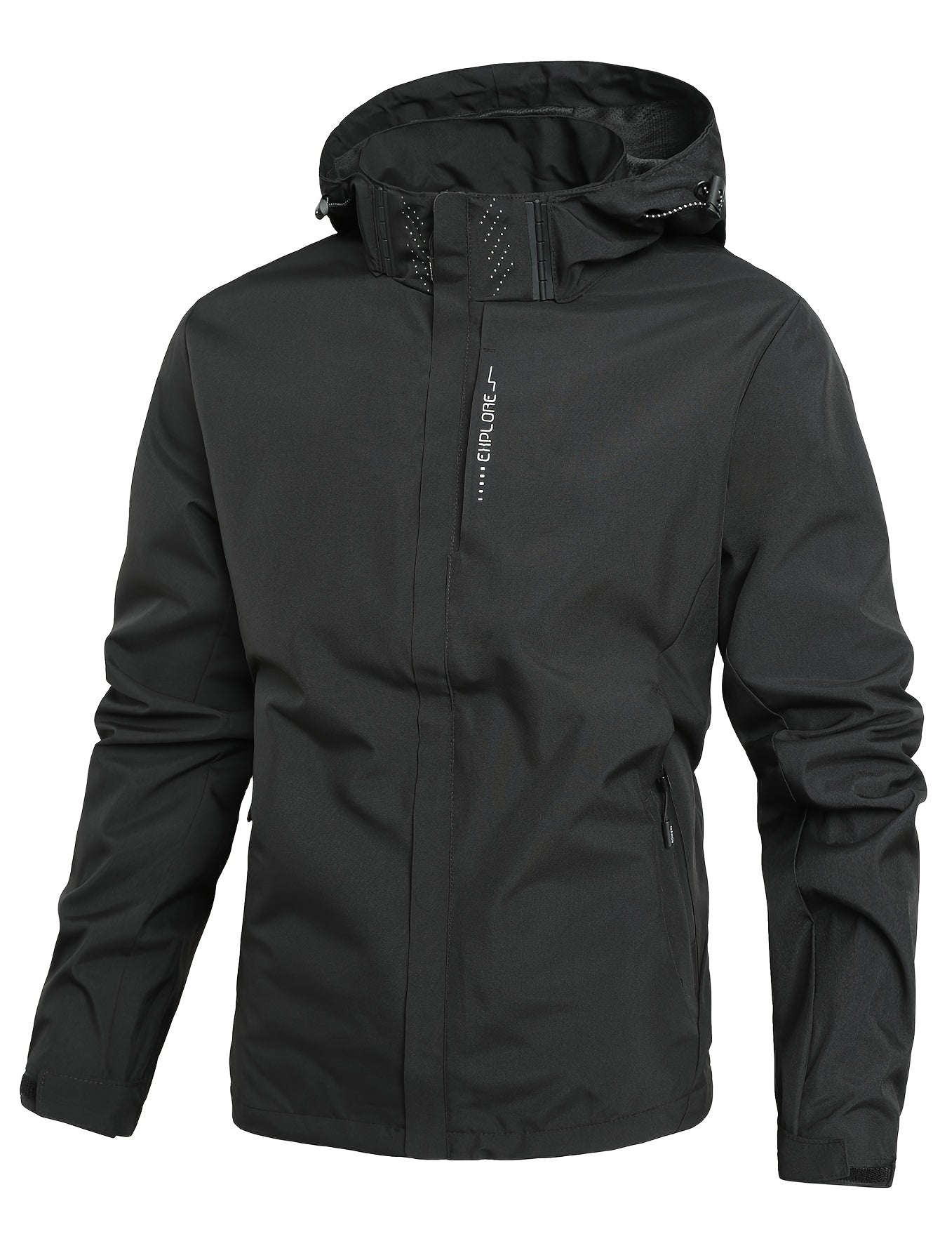 Waterproof Breathable Men's Jacket