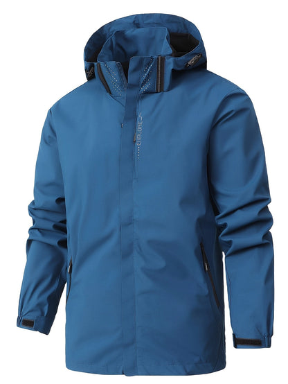 Waterproof Breathable Men's Jacket