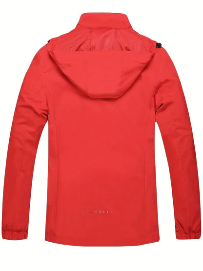 Waterproof Breathable Men's Jacket