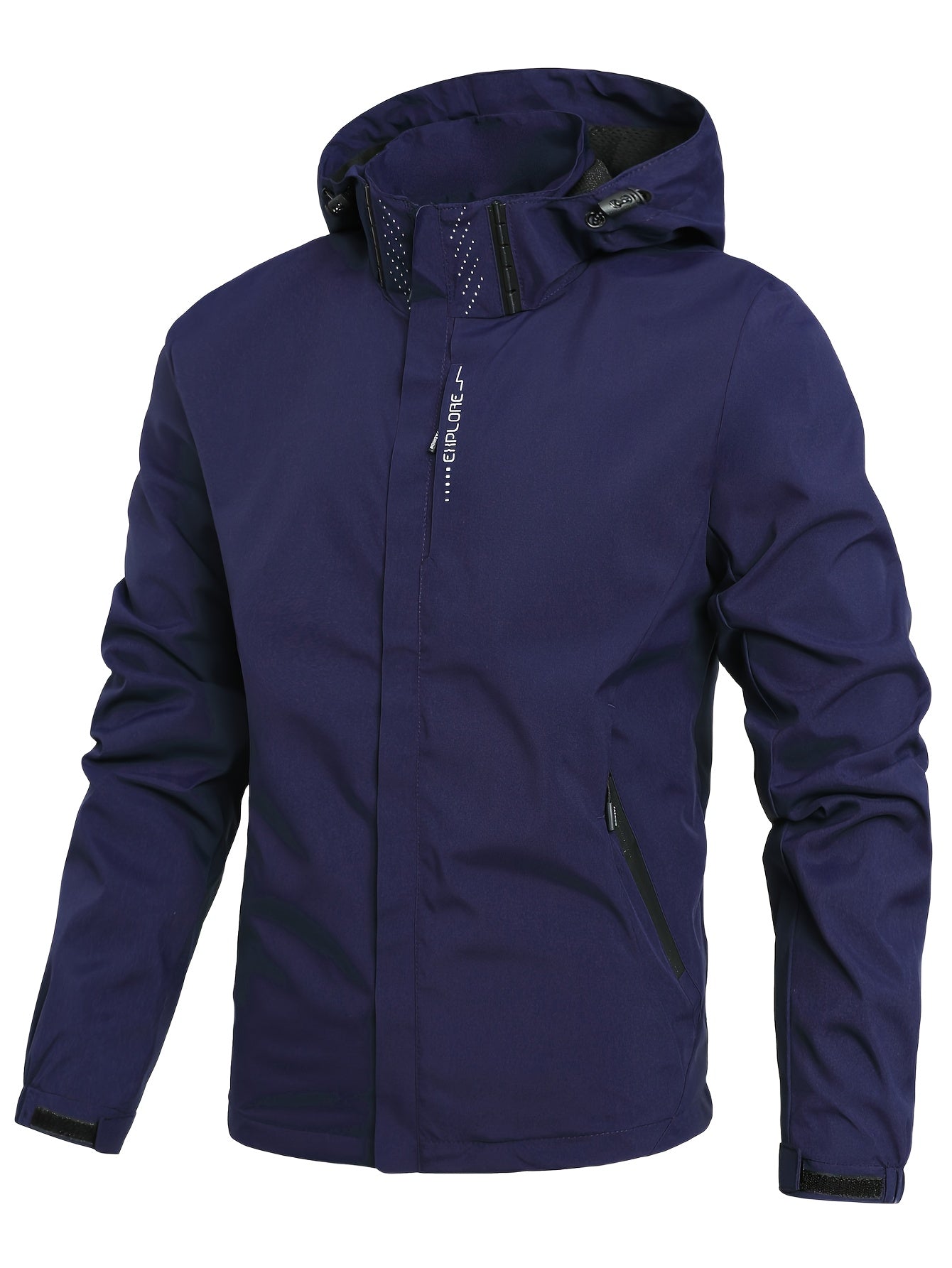 Waterproof Breathable Men's Jacket