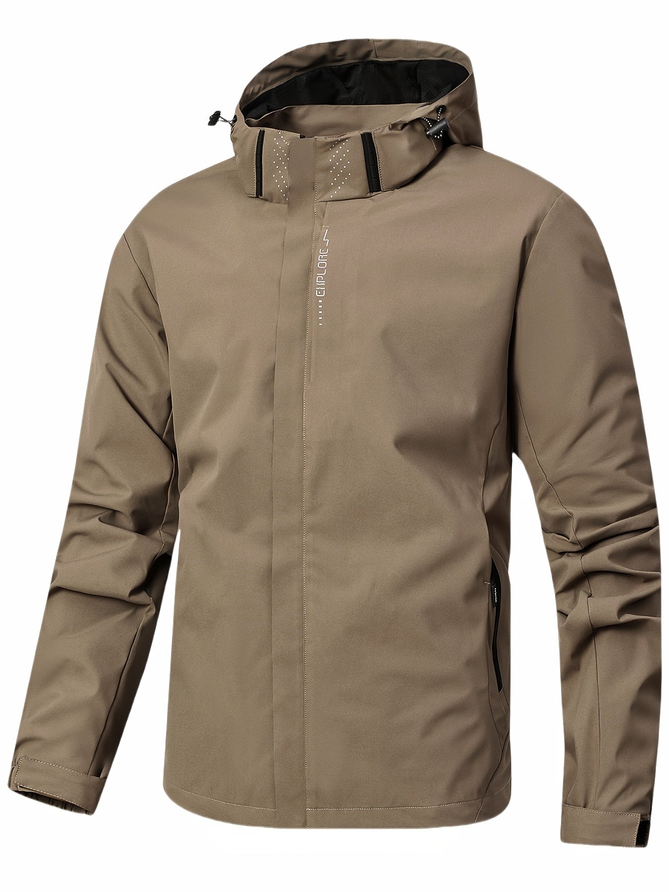 Waterproof Breathable Men's Jacket - OutfitLondon