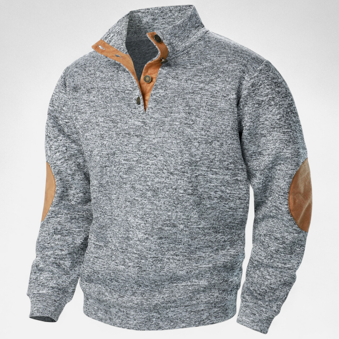 Warm Cable Knit Sweater - Rural Chic Style