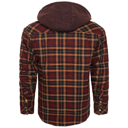 Slim Fit Men's Fall Coat - Vertex