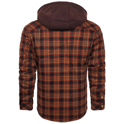 Slim Fit Men's Fall Coat - Vertex