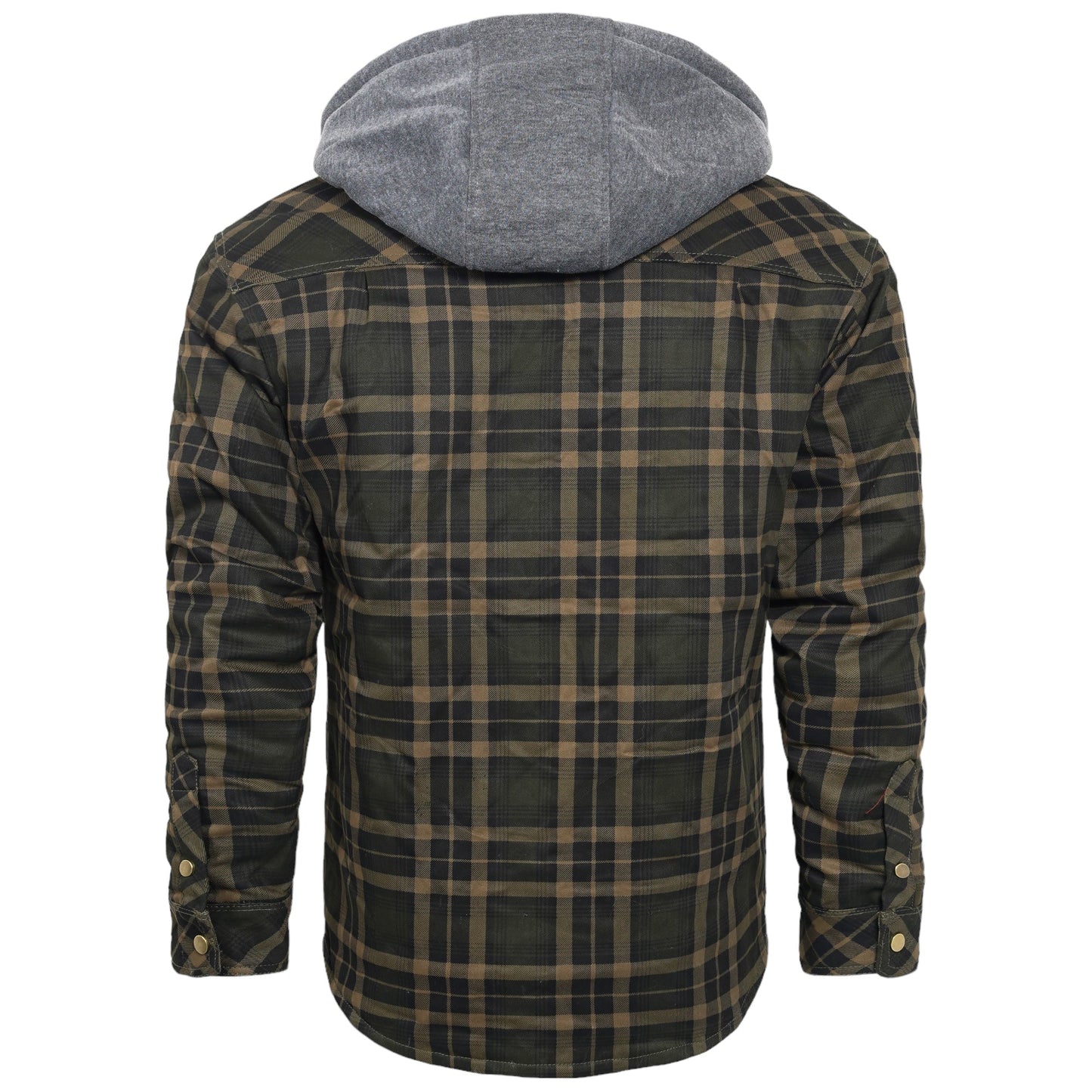 Slim Fit Men's Fall Coat - Vertex