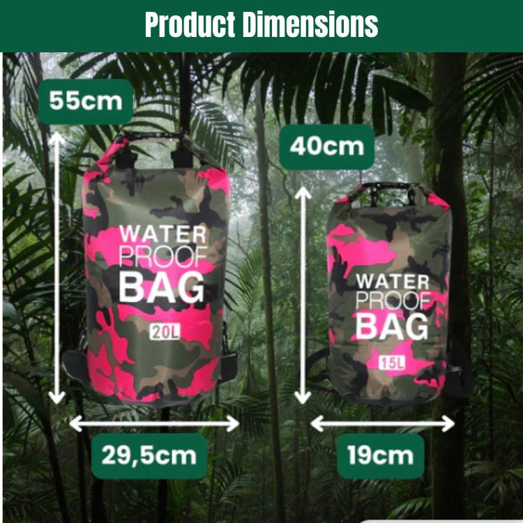 Durable Water Resistant Travel Backpack