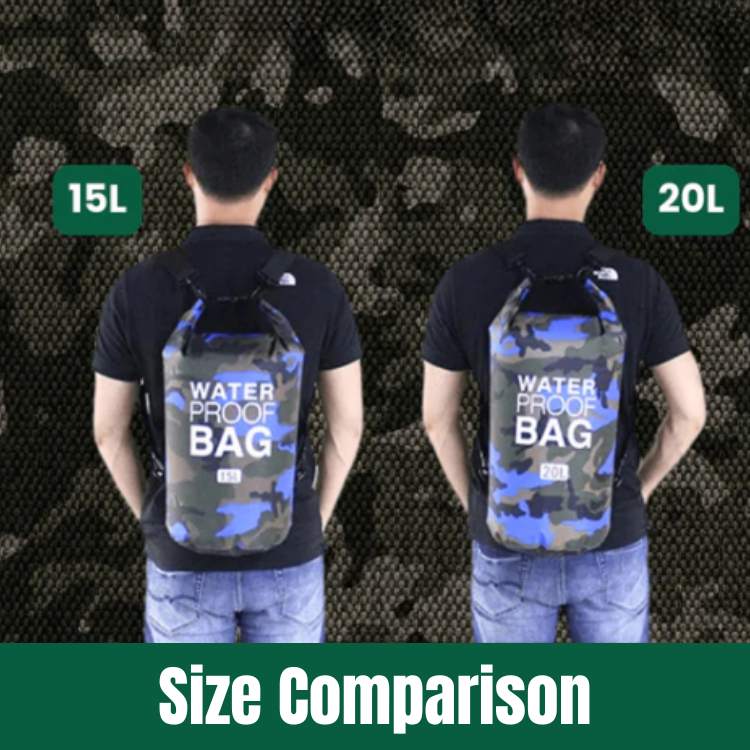 Durable Water Resistant Travel Backpack