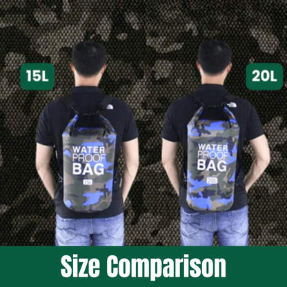 Durable Water Resistant Travel Backpack