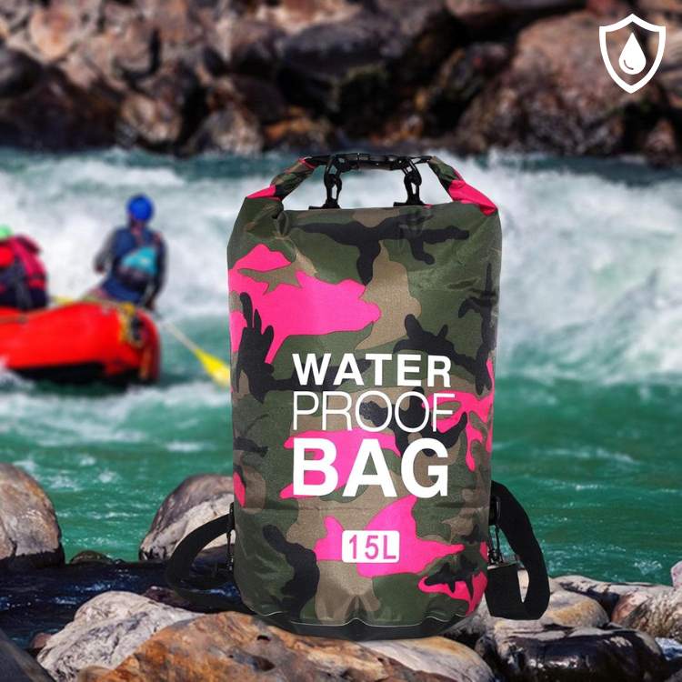 Durable Water Resistant Travel Backpack