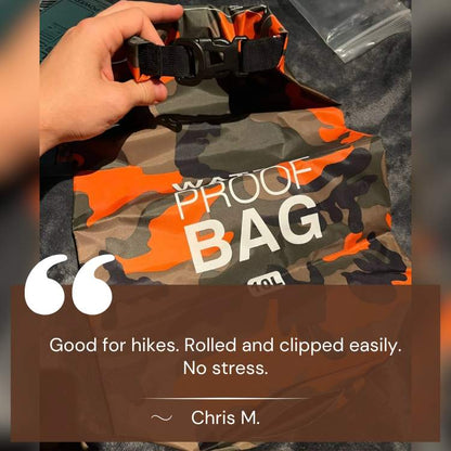 Durable Water Resistant Travel Backpack