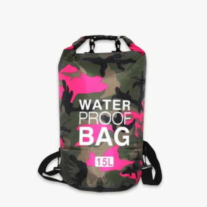 Durable Water Resistant Travel Backpack
