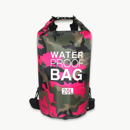 Durable Water Resistant Travel Backpack