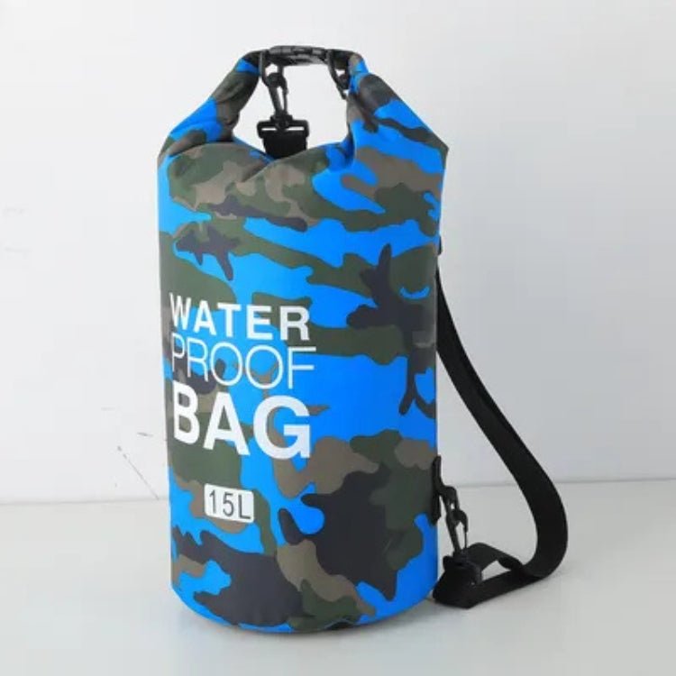 Durable Water Resistant Travel Backpack - OutfitLondon