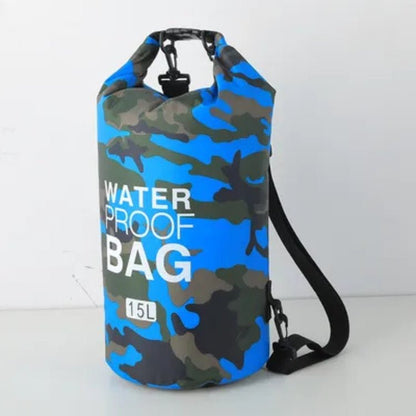 Durable Water Resistant Travel Backpack - OutfitLondon
