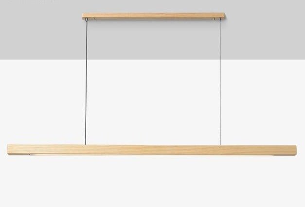 Bright Adjustable LED Hanging Light for Kitchen