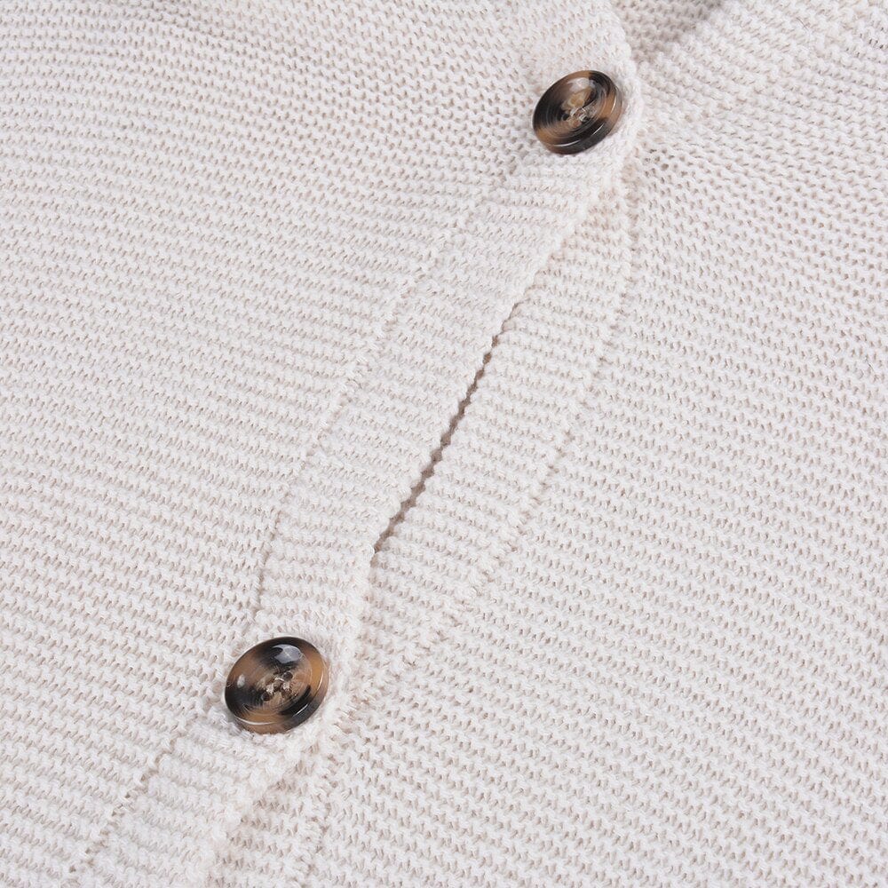 Women's Hooded Sweater Cardigan