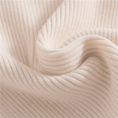 Warm Cozy Cashmere Turtleneck Sweater