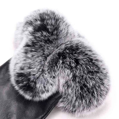 Lotte | Soft Genuine Leather Gloves