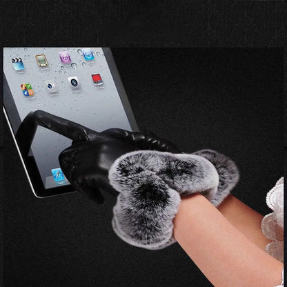 Lotte | Soft Genuine Leather Gloves