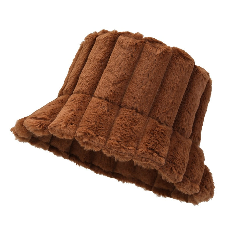 Fashionable Women's Summer Bucket Hat