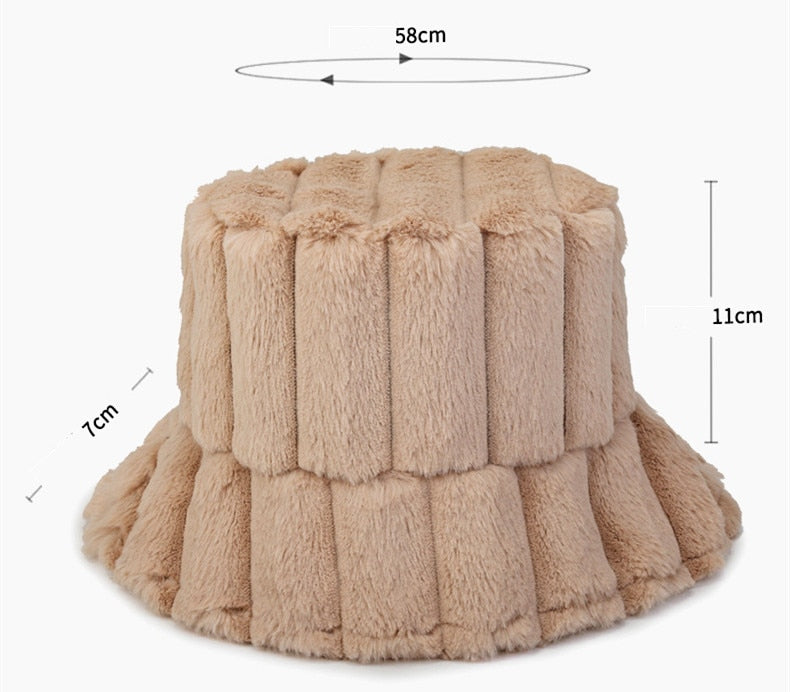 Fashionable Women's Summer Bucket Hat