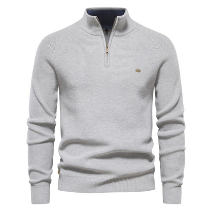 Louis | Regular Fit Cotton Blend Men's Sweater