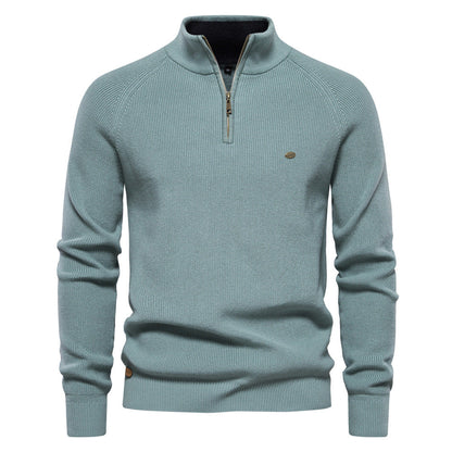 Louis | Regular Fit Cotton Blend Men's Sweater