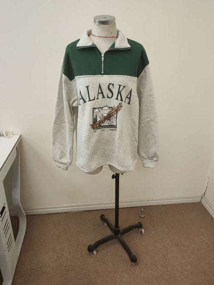 Comfy Large Winter Hoodie – Warm & Fashionable