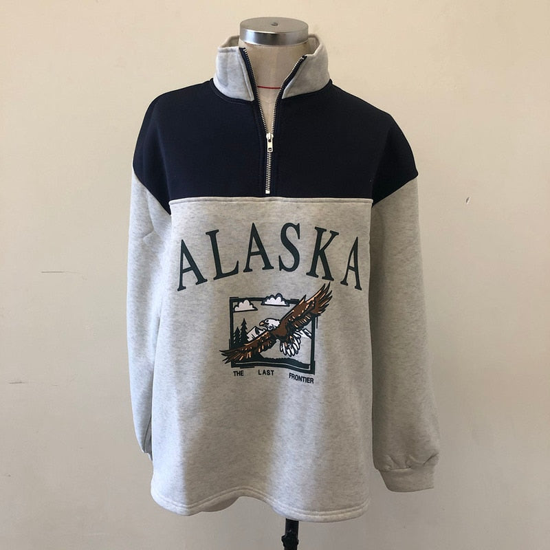 Comfy Large Winter Hoodie – Warm & Fashionable