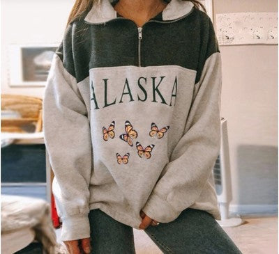 Comfy Large Winter Hoodie – Warm & Fashionable - OutfitLondon