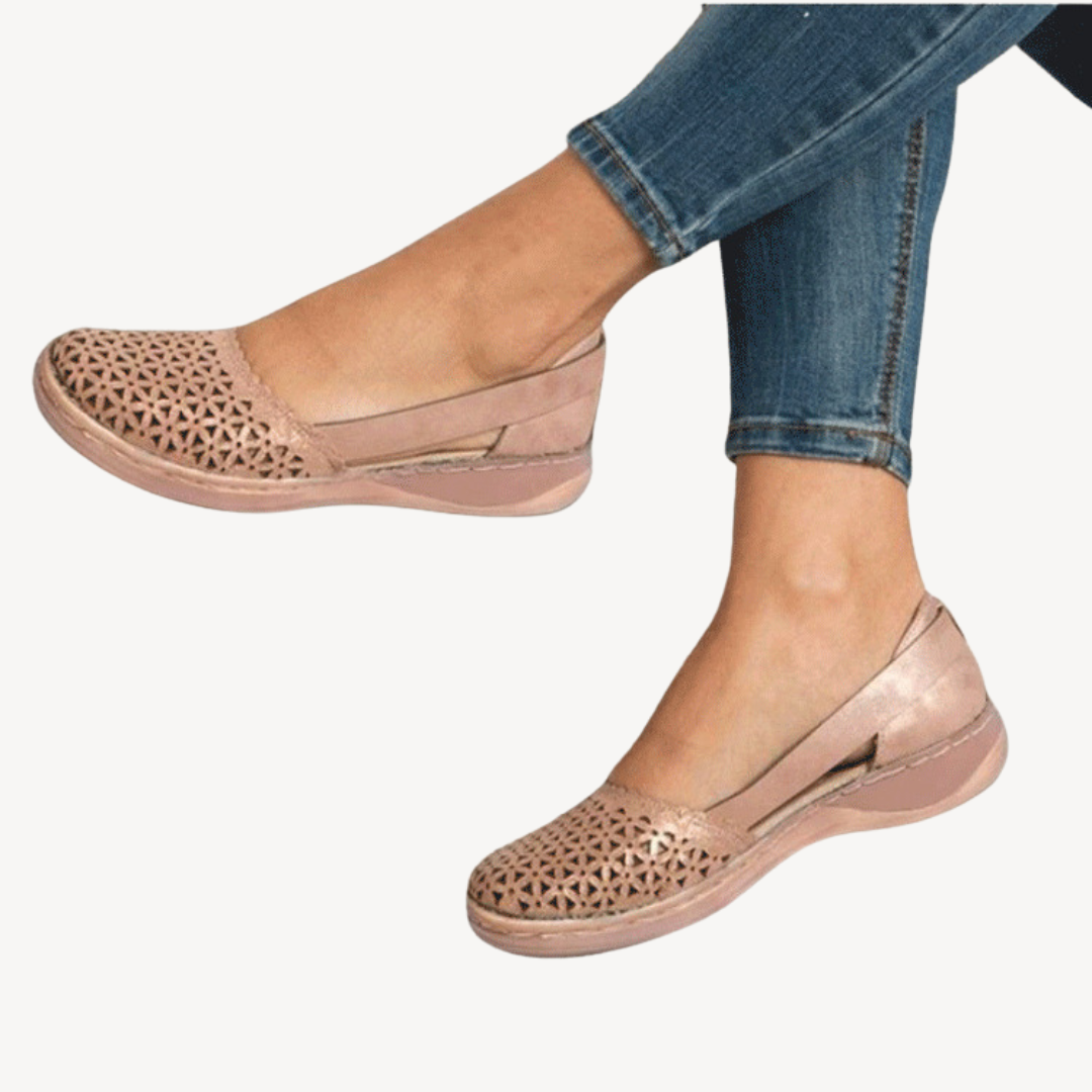 Comfortable Womens Slip On Shoes