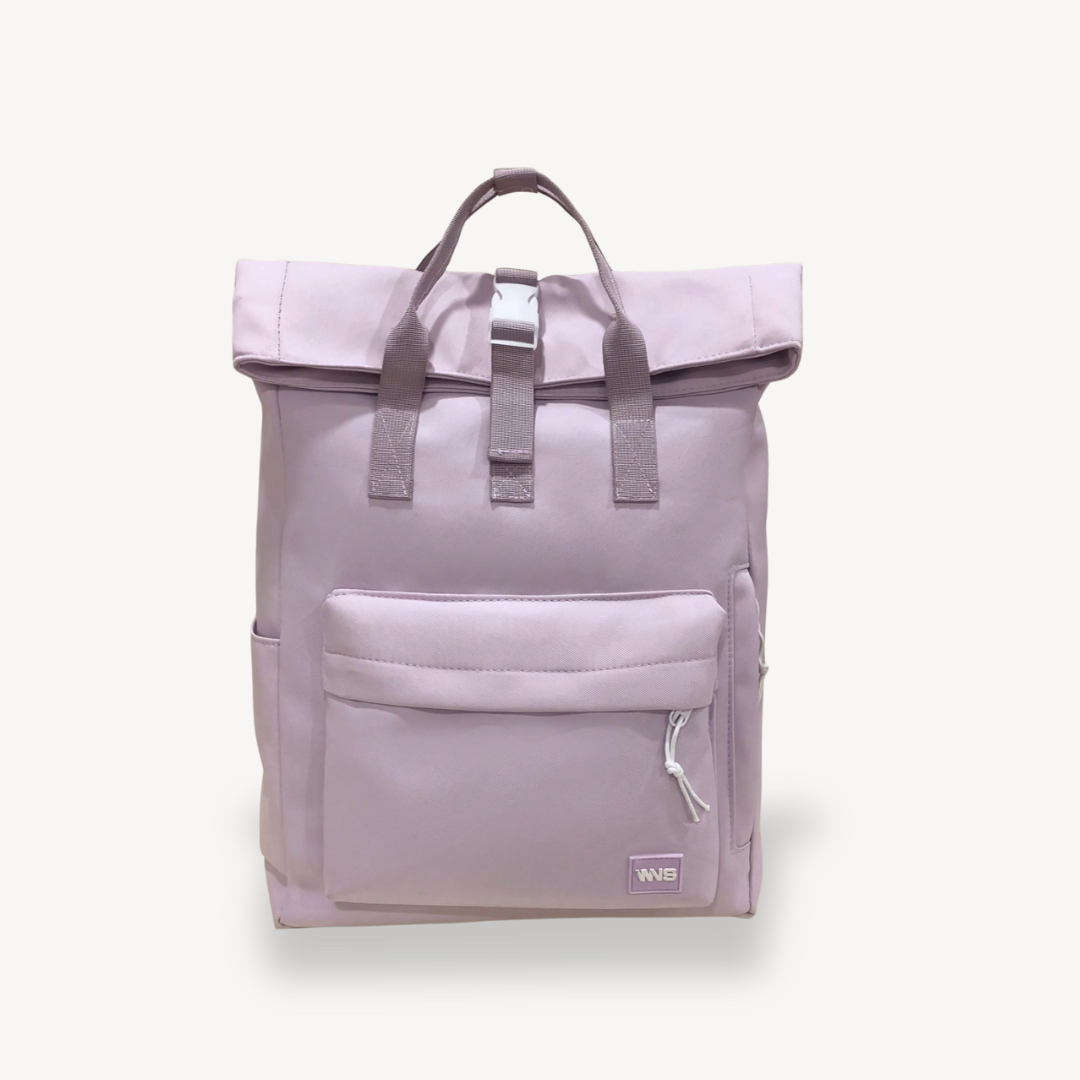 Ladies Water Resistant Foldable Backpack