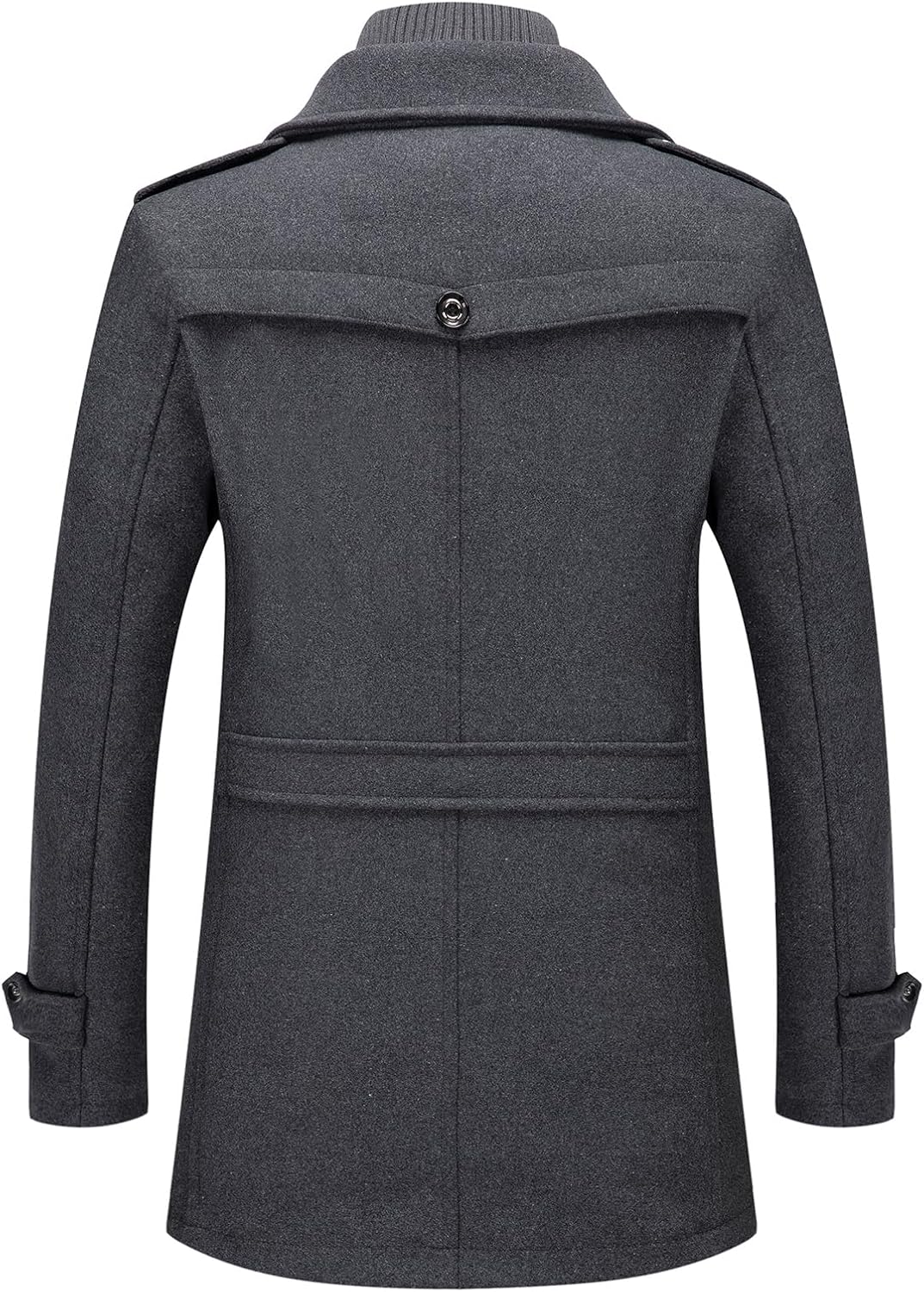 Timeless Mens Formal Winter Coat