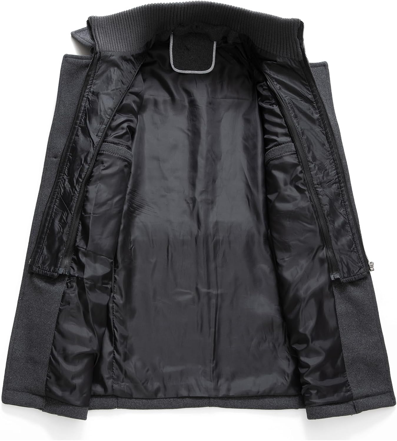 Timeless Mens Formal Winter Coat