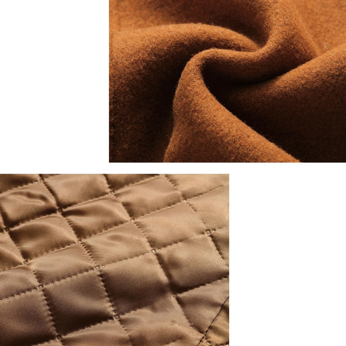 Timeless Mens Formal Winter Coat